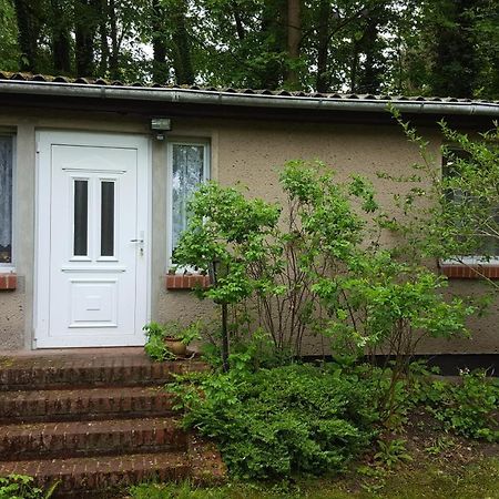 Waldesruh Villa Zinnowitz Eksteriør billede