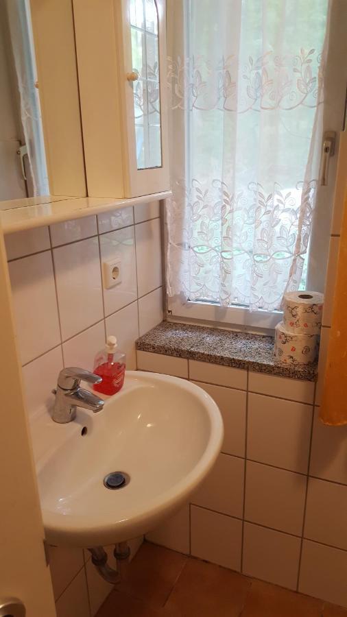 Waldesruh Villa Zinnowitz Eksteriør billede